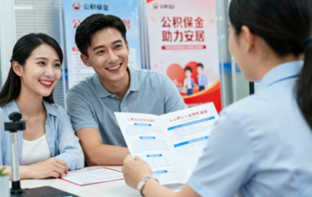 汕头住房公积金服务“全链通办”见实效