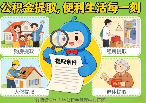 汕头住房公积金提取业务的关键注意事项深度解析